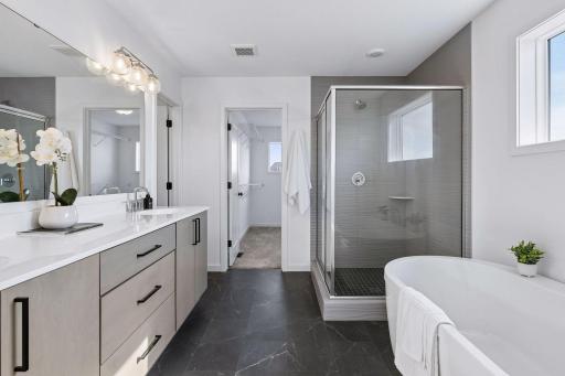 primary ensuite