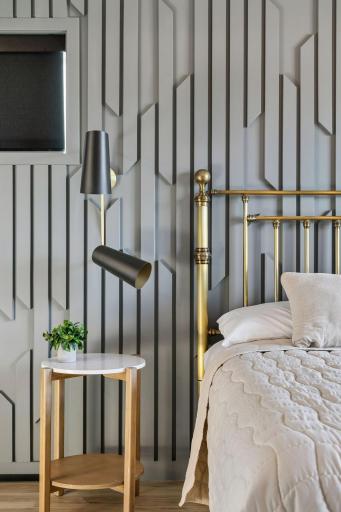 custom accent wall