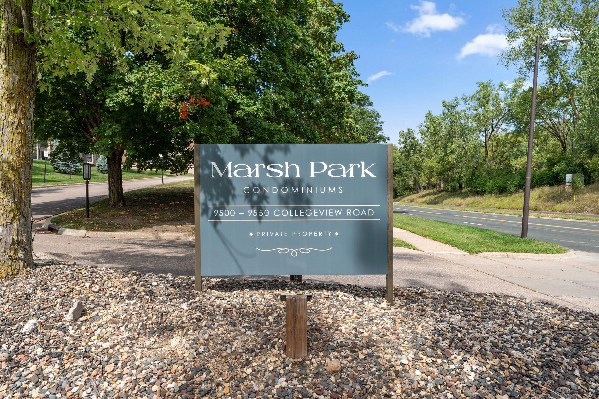Located in the desirable Marsh Park community