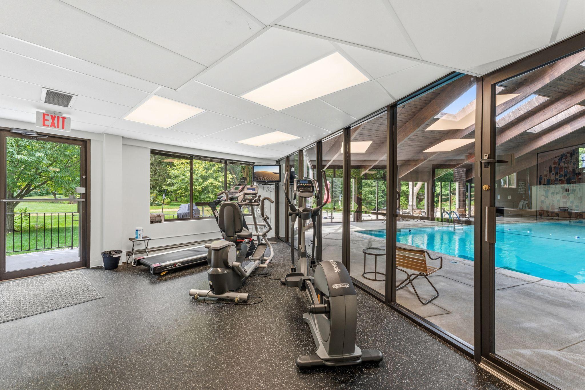 Fitness center