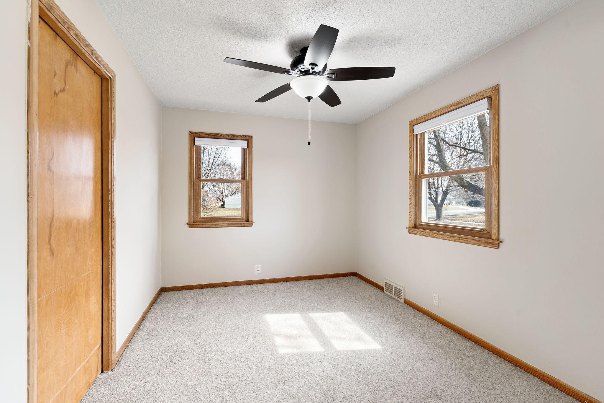 Dining Room/Could be converted back to 4th Bedroom