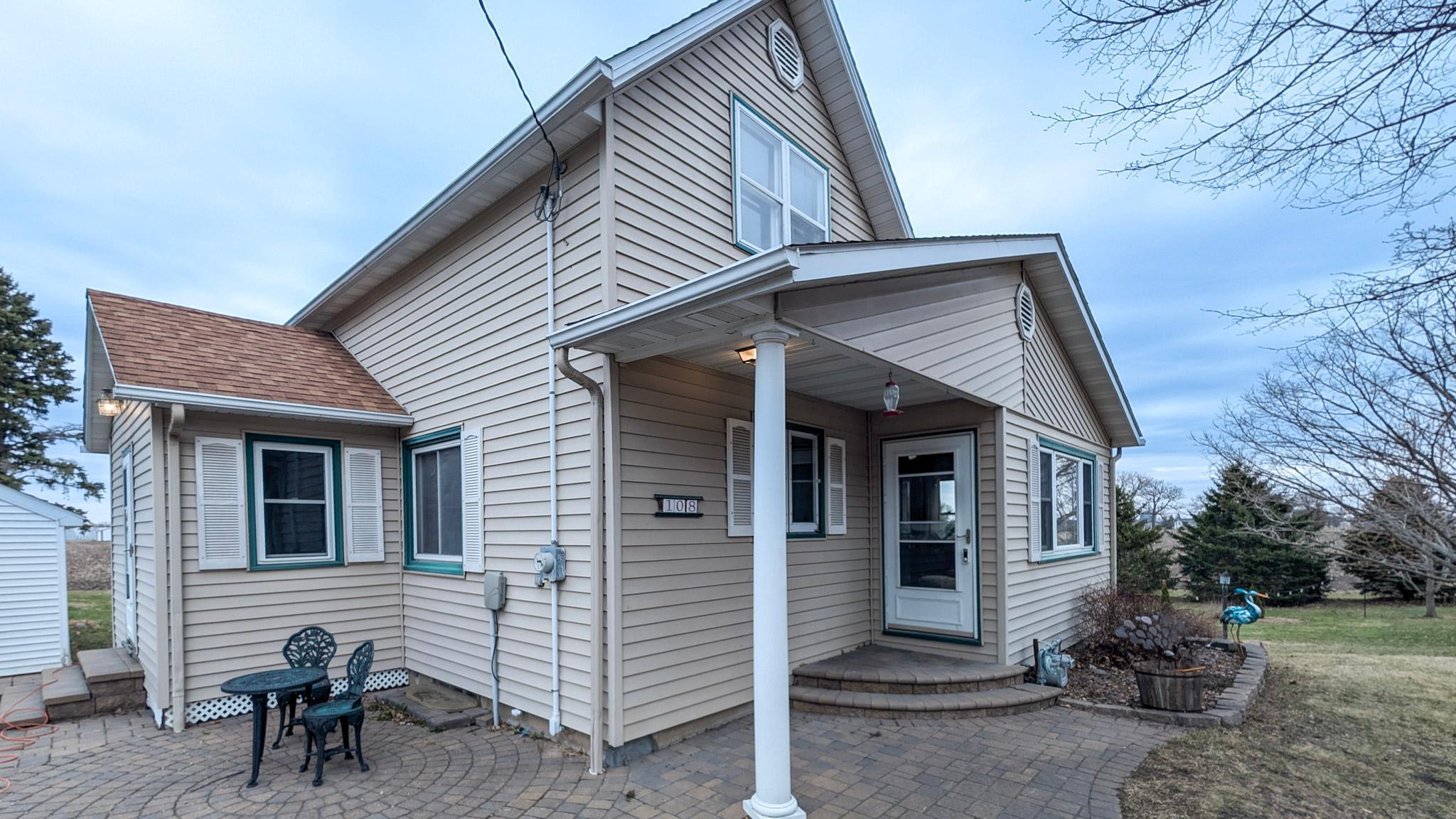 Welcome to 108 Center Street