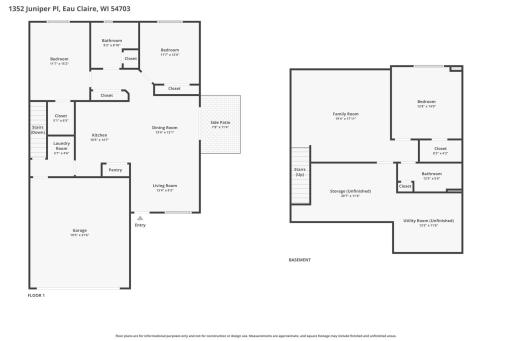 1352 Juniper Place, Eau Claire, WI 54703