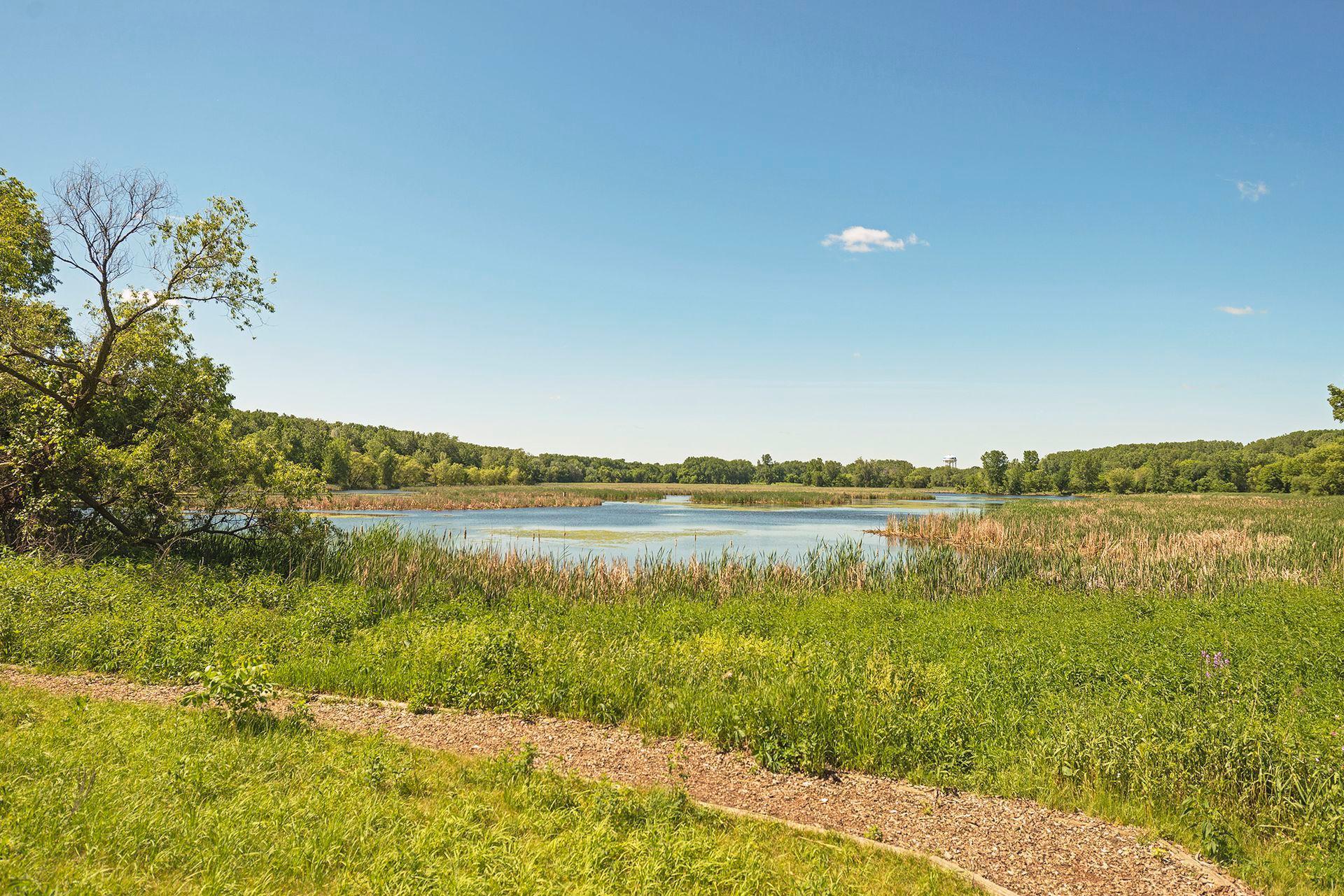 Nature & so much beauty at your doorstep at Wood Lake Reserve - just a short distance away!