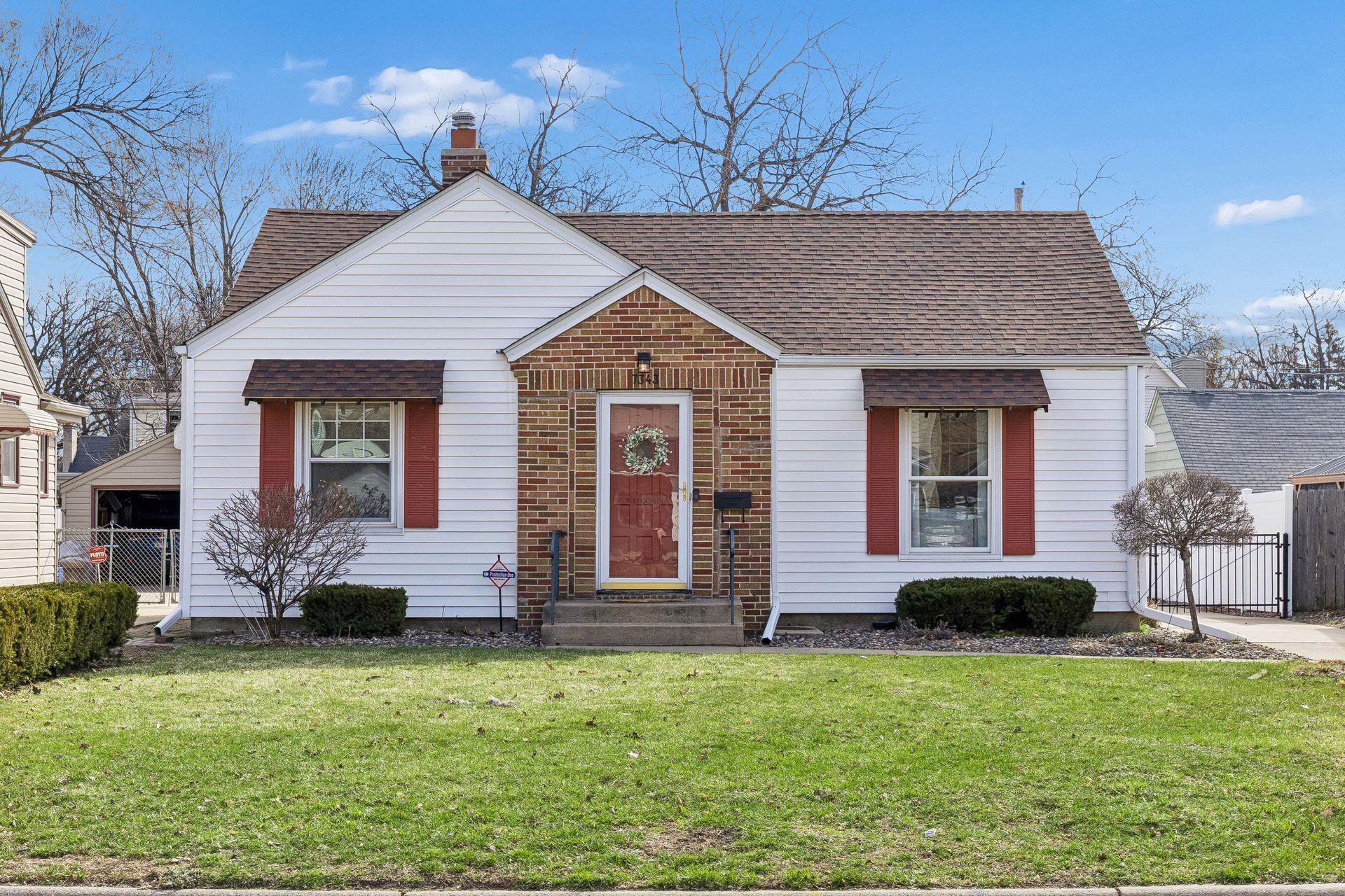 Pride of ownership throughout....this one's a keeper!