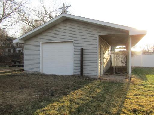 1560 9th Avenue, Granite Falls, MN 56241