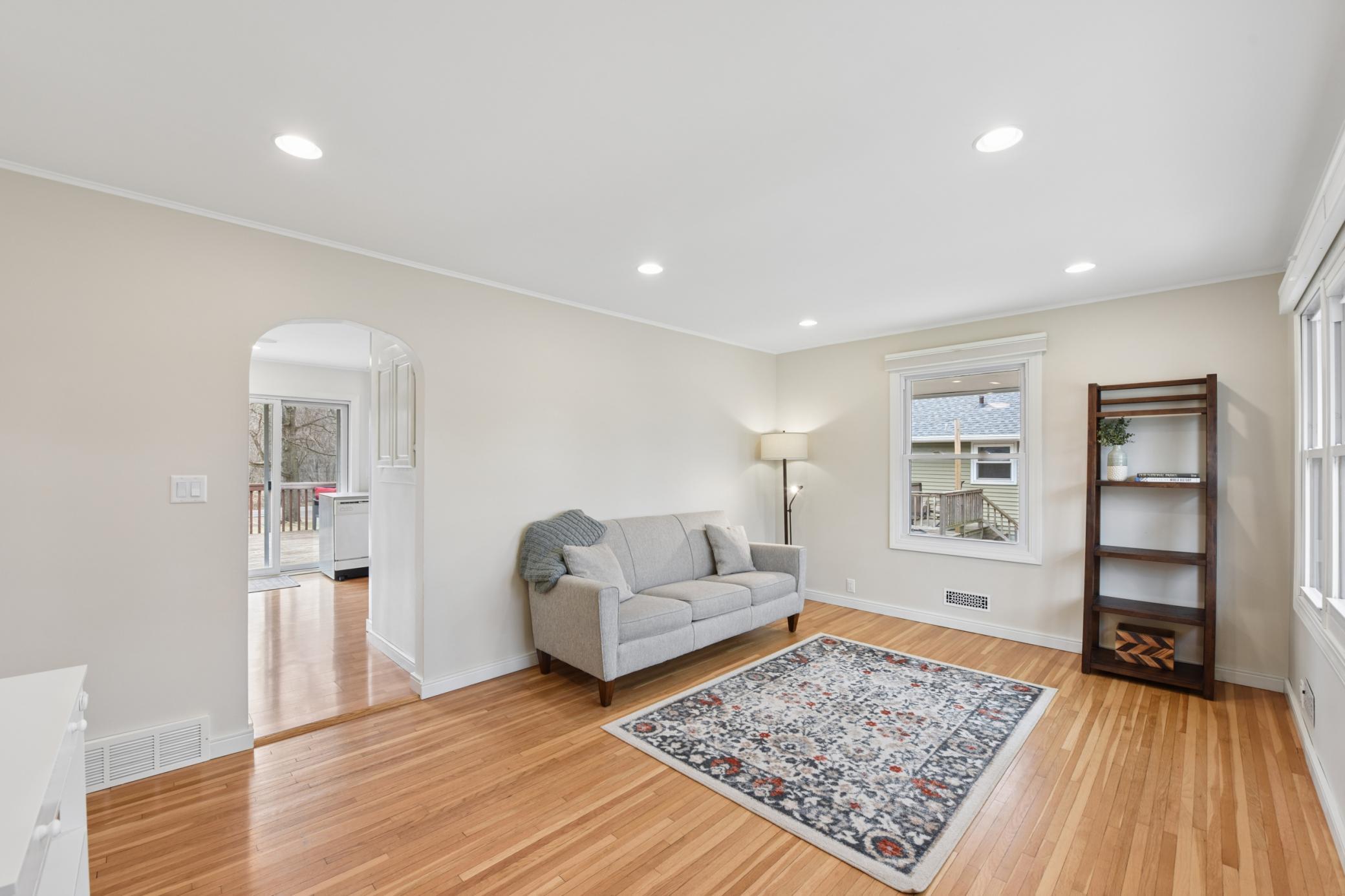 Note the attention to detail, care and tasteful updates, displayed through out the home.