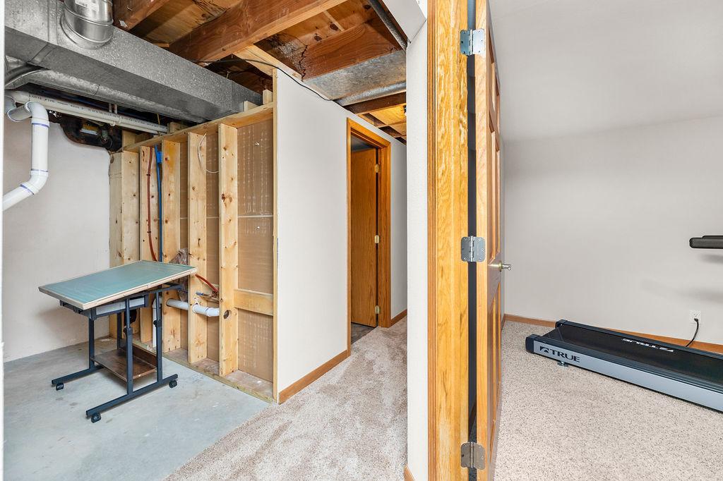Basement