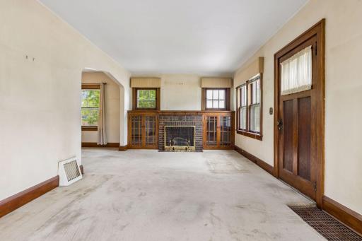Lovingly cared for by one owner, for over 50 years, this property is full of warmth, character, and timeless appeal.