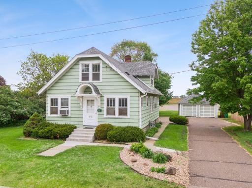 Welcome to this charming home nestled on a spacious .55-acre lot in a quiet, established neighborhood.