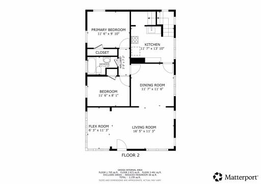 814 62nd Avenue N, Brooklyn Center, MN 55430