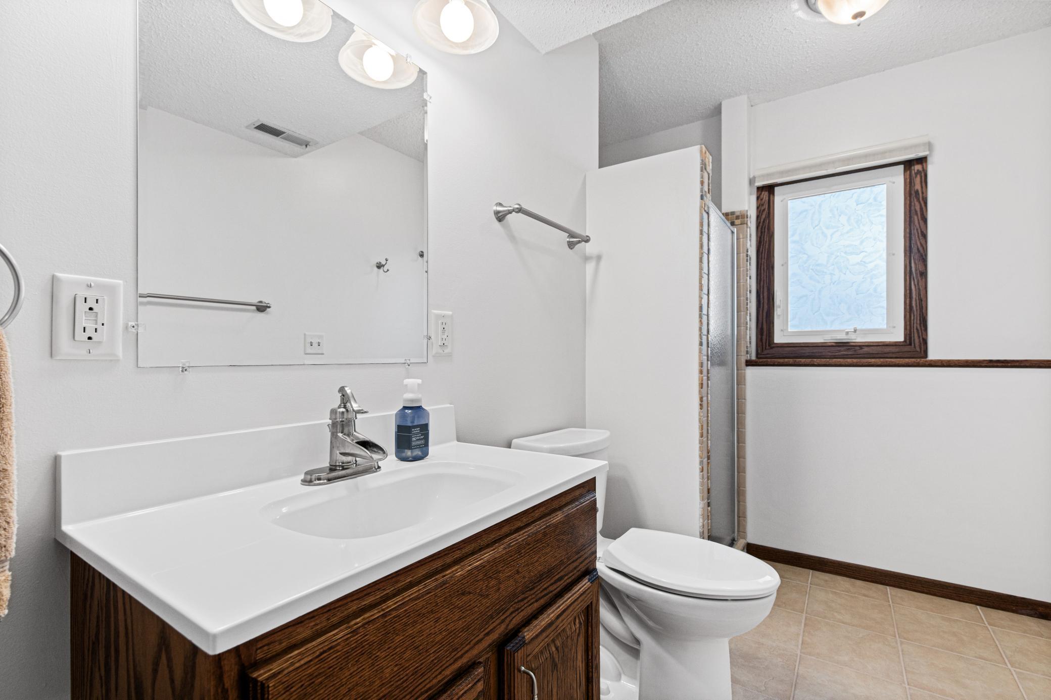 3/4 Bath