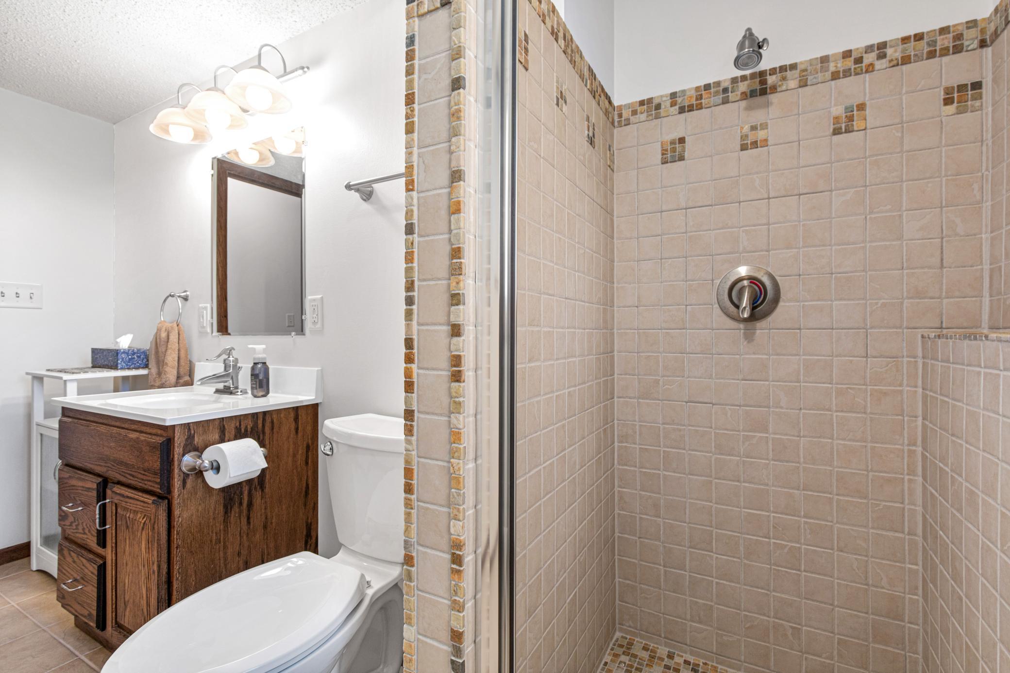 3/4 Bath