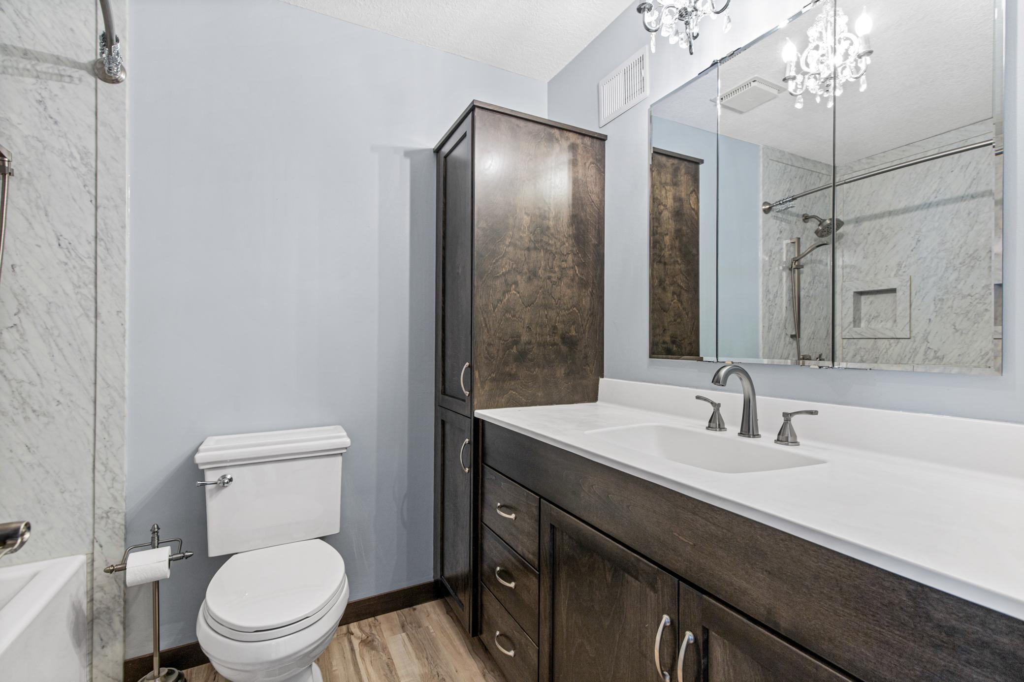 Full Bath - Main Floor 1