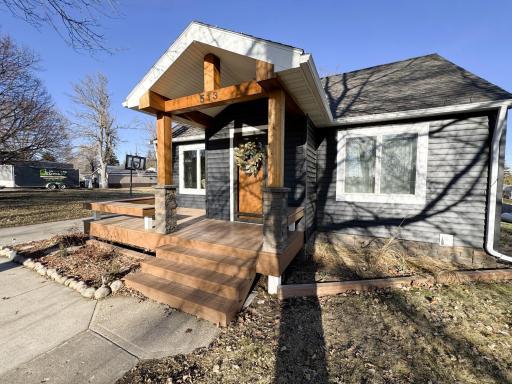 513 Larson Avenue, Ashby, MN 56309