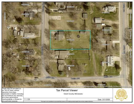 513 Larson Avenue, Ashby, MN 56309