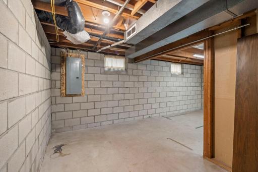 Brand new electric breaker panel installed 2026