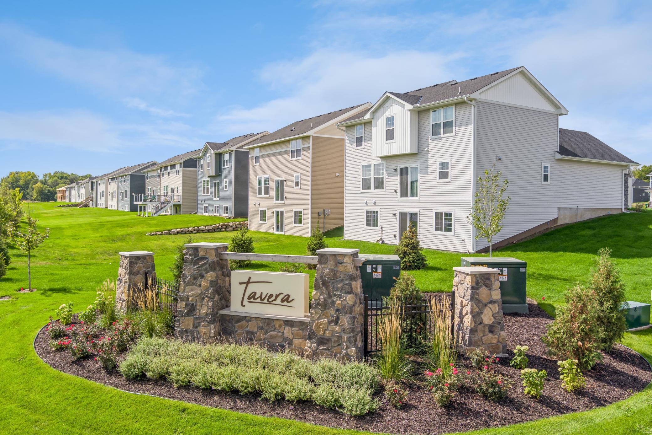 Welcome to Tavera in Corcoran, MN!