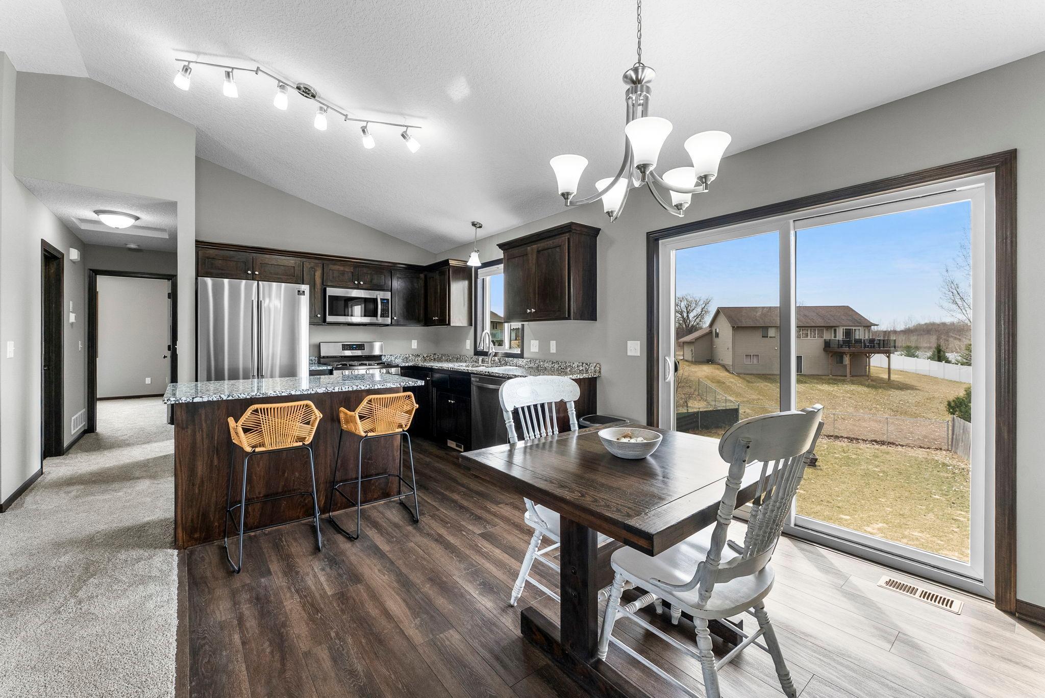 Beautiful Hardwood Floors