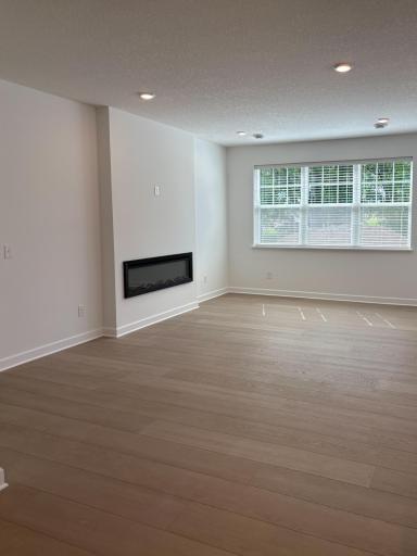 (Photo is of the actual home in progress.)