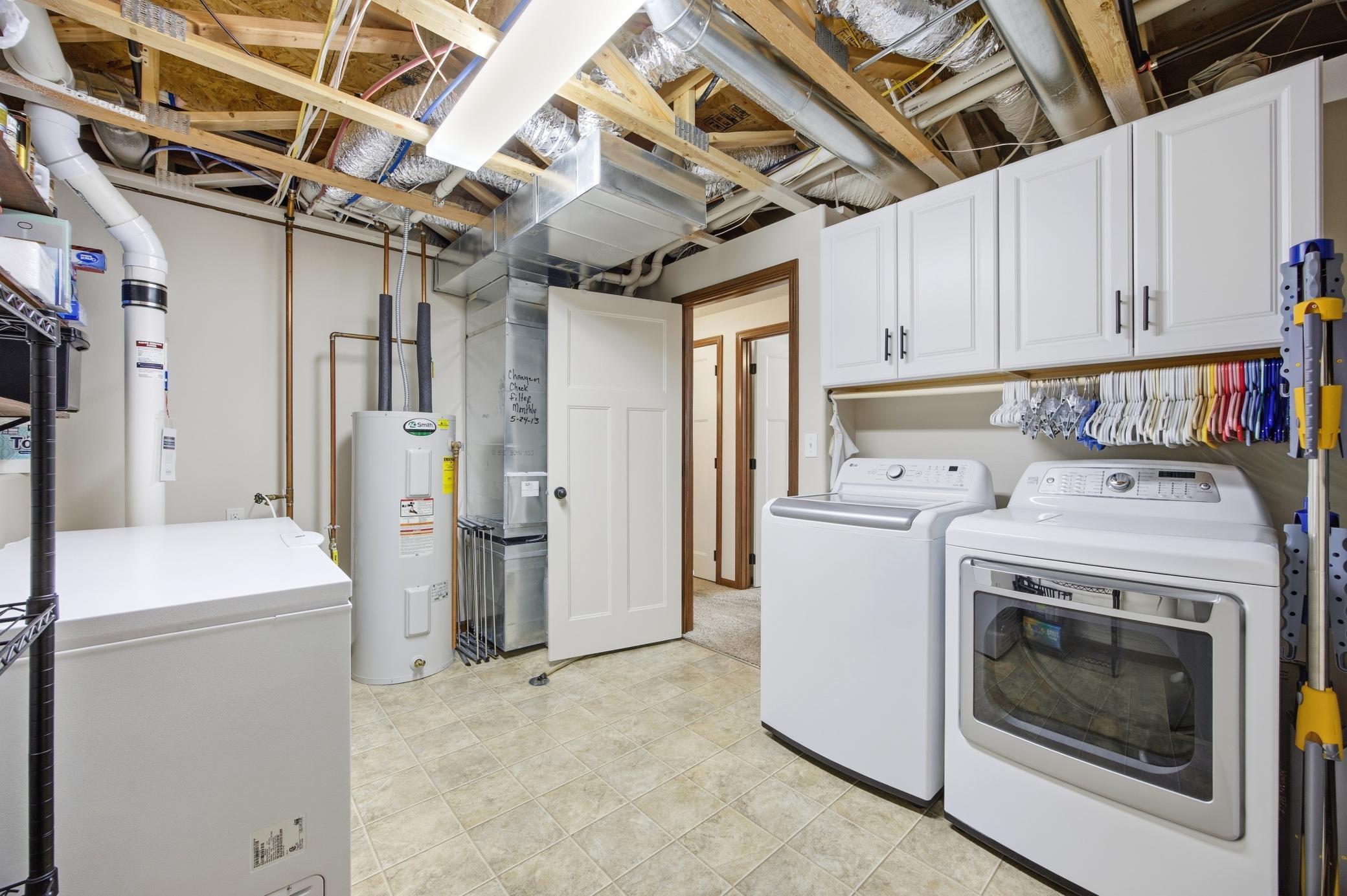 Laundry/Utility Room