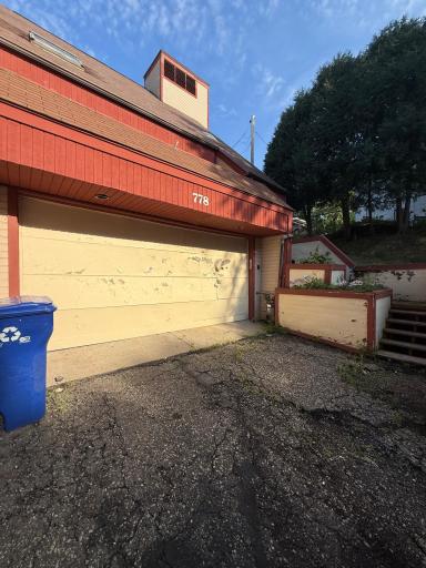 Conveniently attached to this home is a double car garage that stays warm with living area surrounding it.