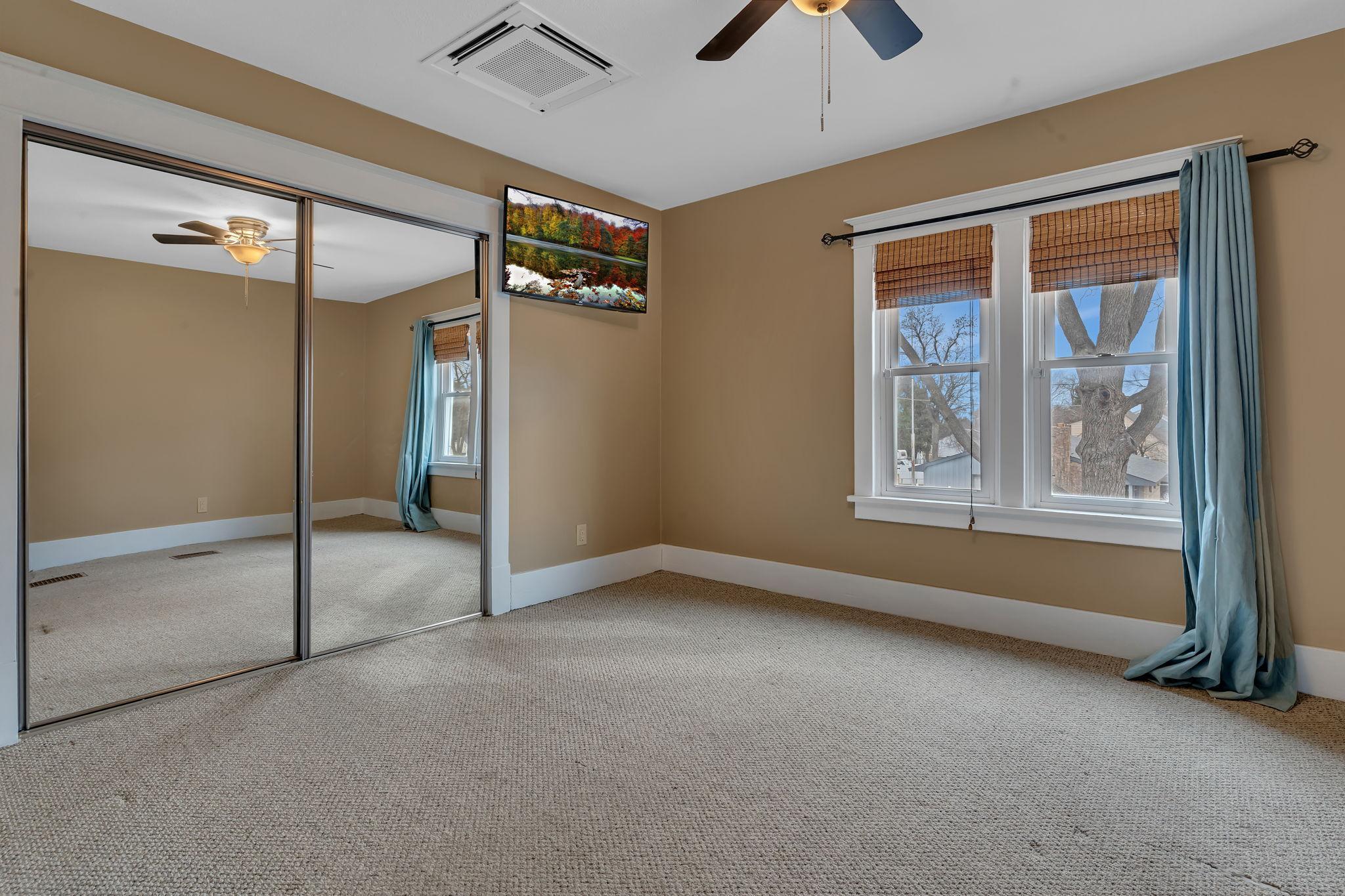 Upper level bedroom 2