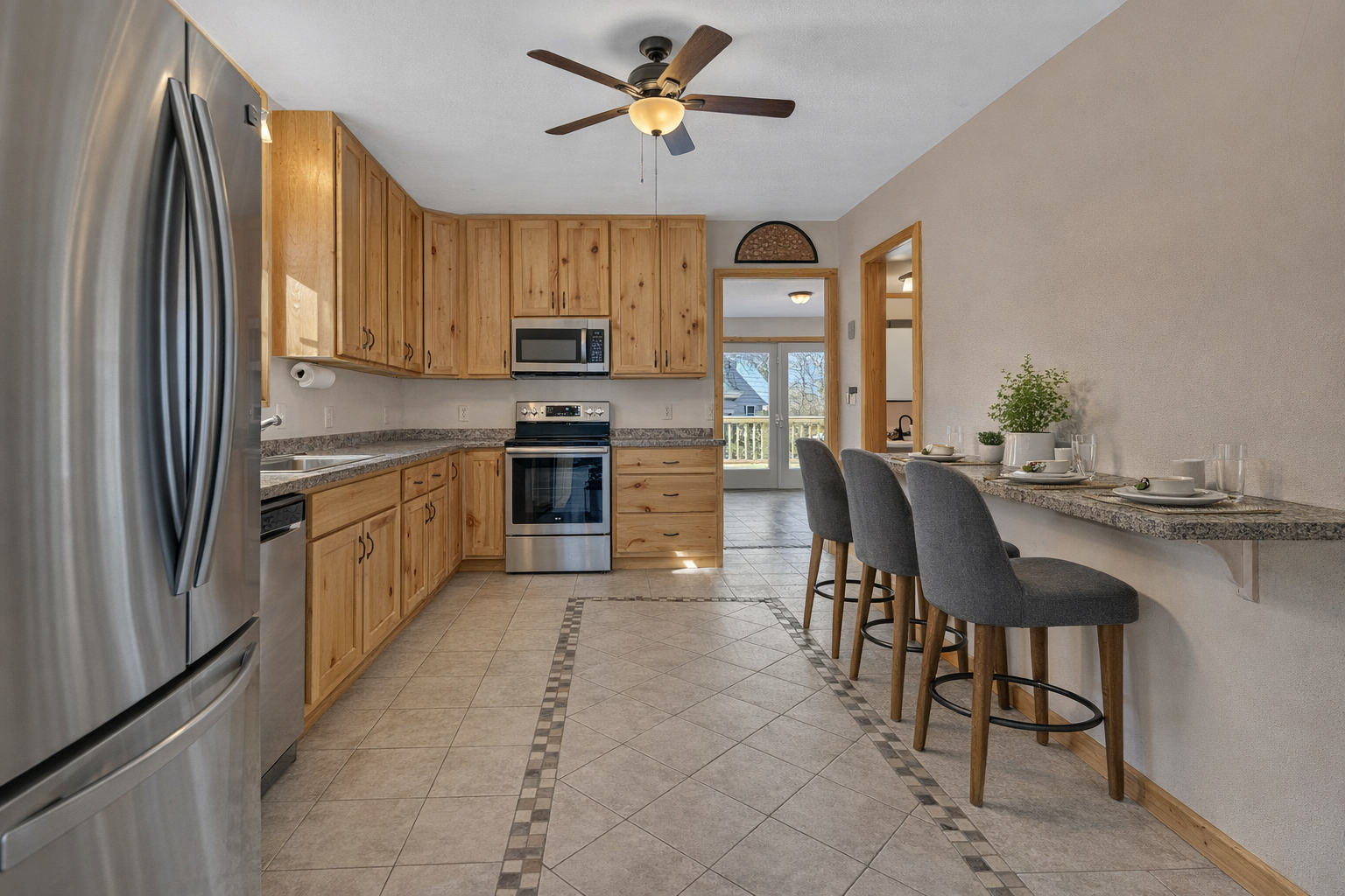 AI generated photo