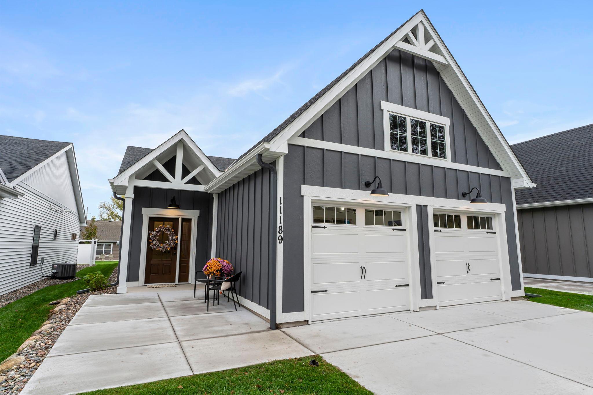 All photos are from our previous model at 11189 - This is the same floor plan with some changes to finishes.