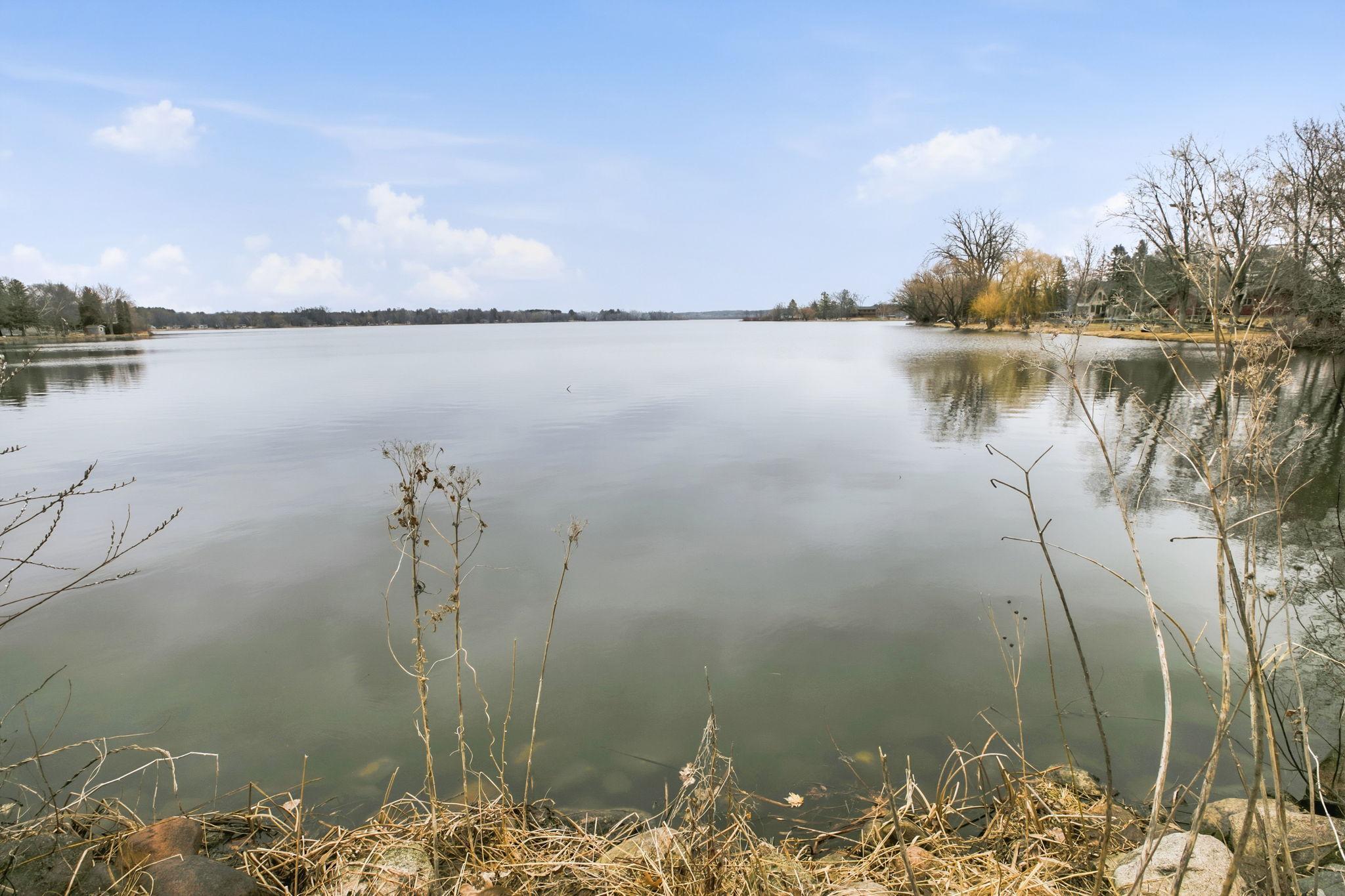 Water at you fingertips.