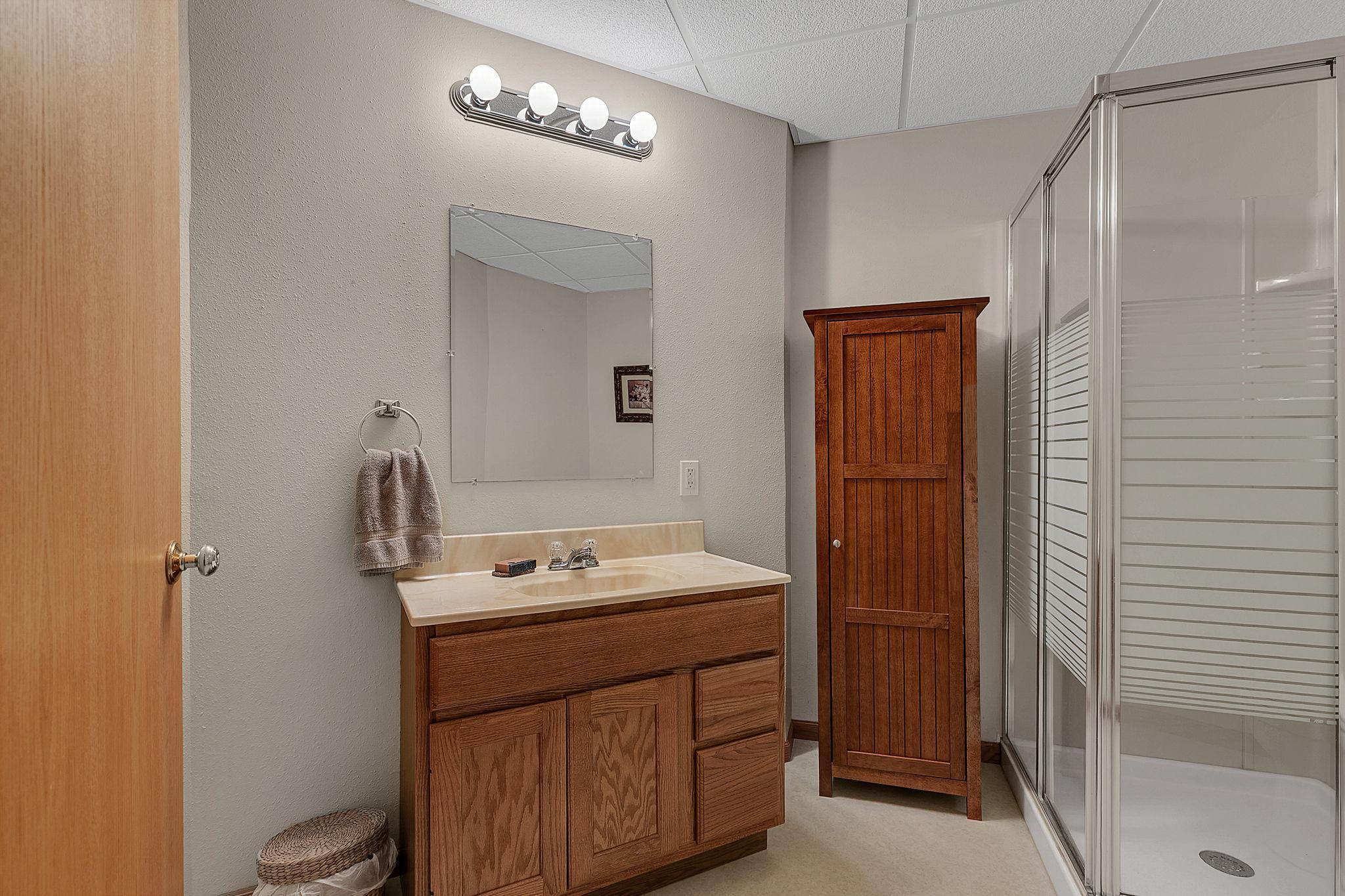 Clean and well maintained.