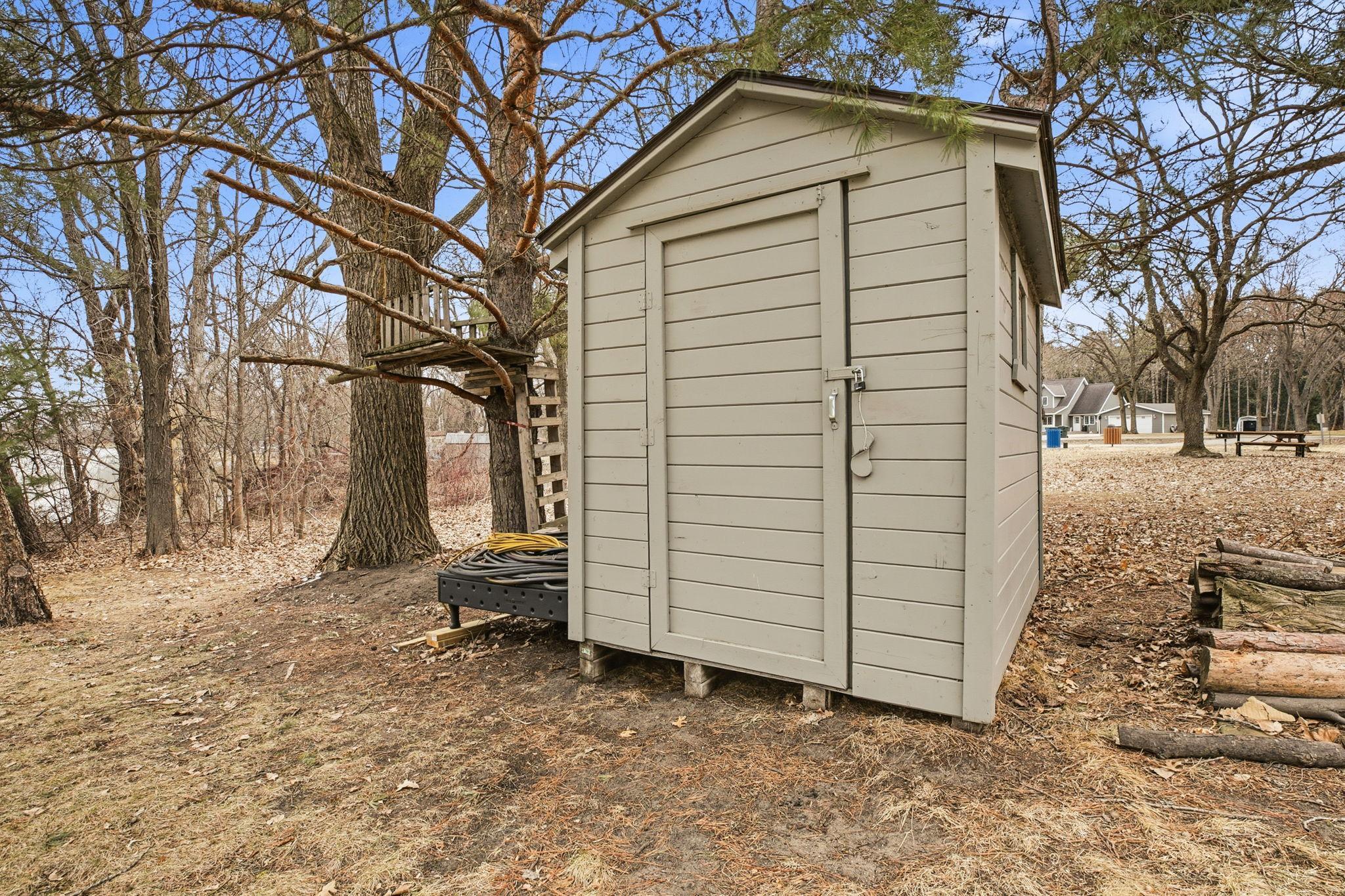 Keep your lake life organized.