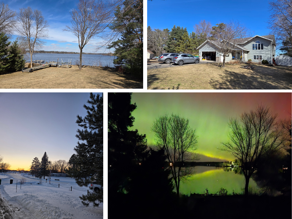 Photos from the homeowner.