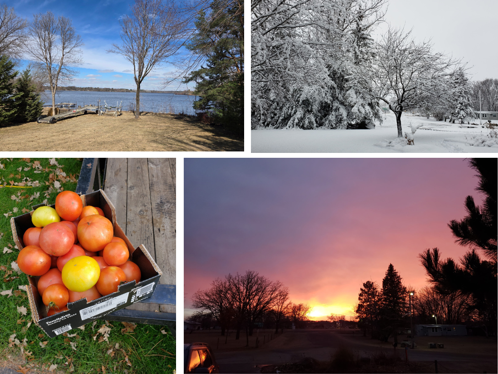 Photos from the homeowner.