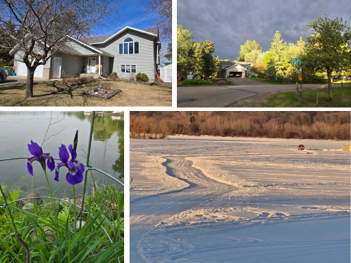 9900 W Lake Court, Rice, MN 56367