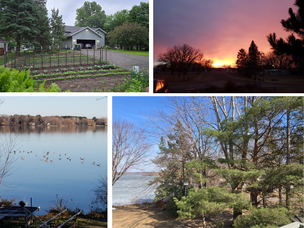 Photos from the homeowner.