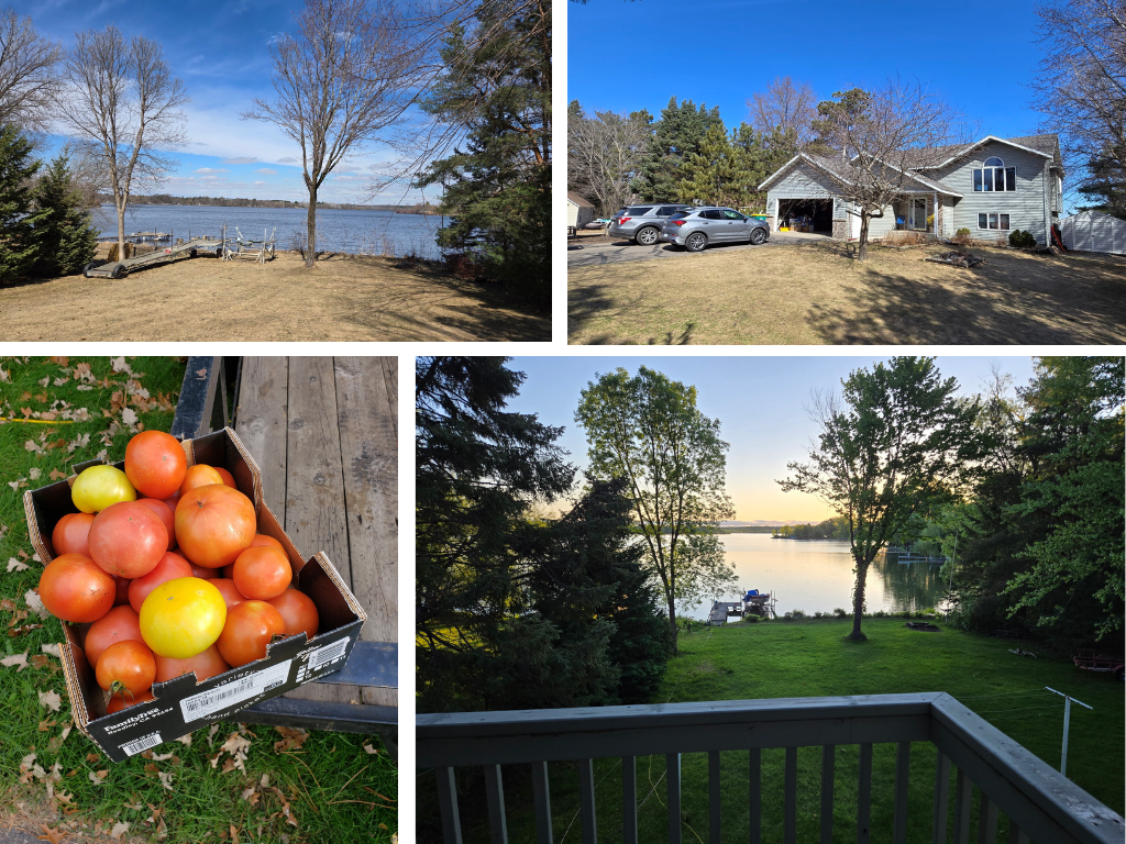 Photos from the homeowner.