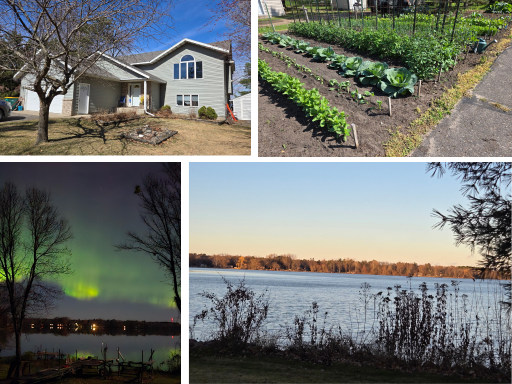 9900 W Lake Court, Rice, MN 56367