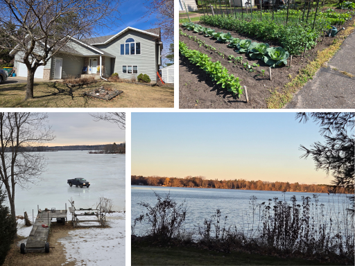 9900 W Lake Court, Rice, MN 56367