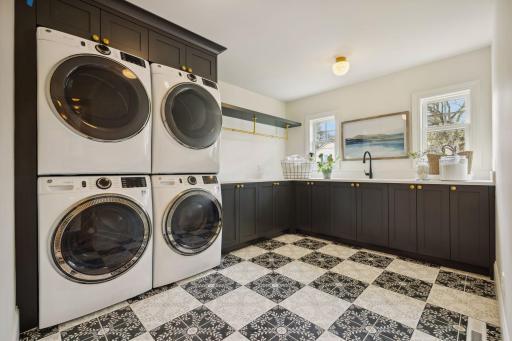 Laundry made simple here!