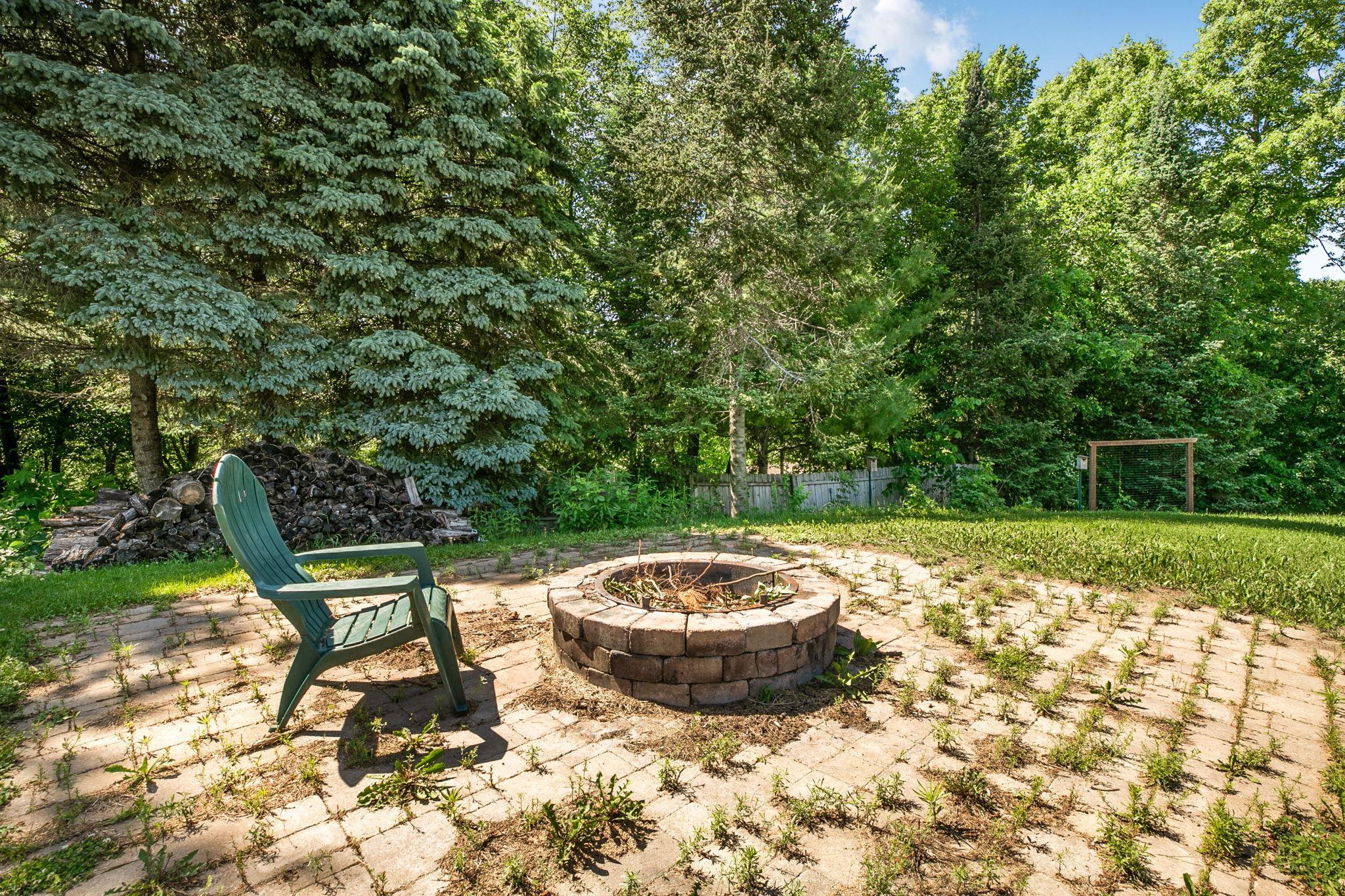 Have a bonfire here this summer!