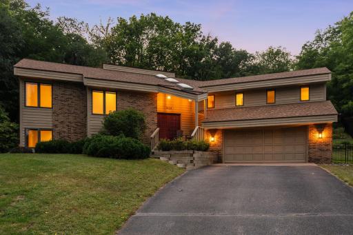 Even more charming as the sun goes down â a home that feels warm and welcoming from the moment you arrive.