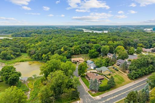 Surrounded by some of West Bloomingtonâs best outdoor amenities, with Bush Lake, Hyland Lake, and Normandale Lake all just minutes away.