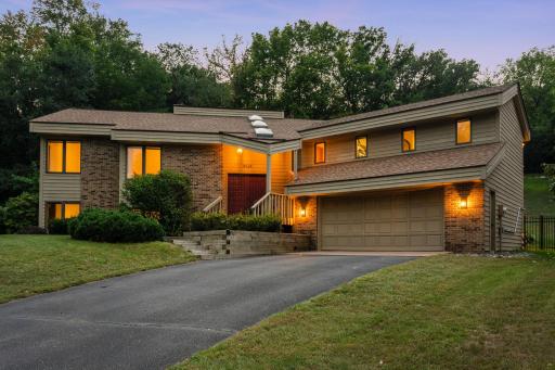 - A warm welcome awaits at 8524 Park Knoll Circle.