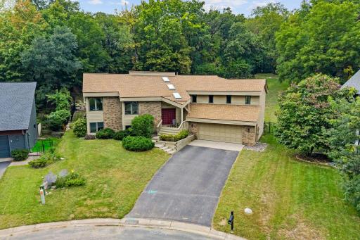 Backing up to an incredible 127 acres of protected parkland and natural beauty, creating a rare sense of privacy right in your own backyard.