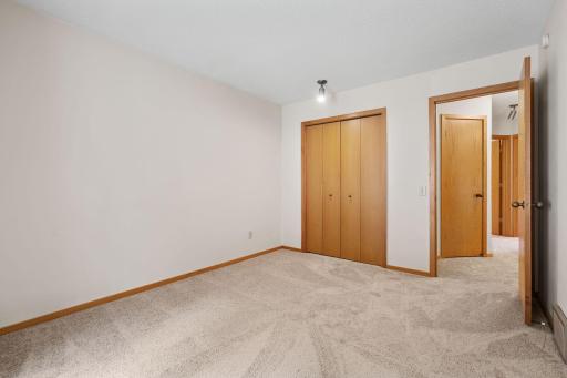 Generous bedroom dimensions offer space to grow, with room for rest, study, and favorite belongings.