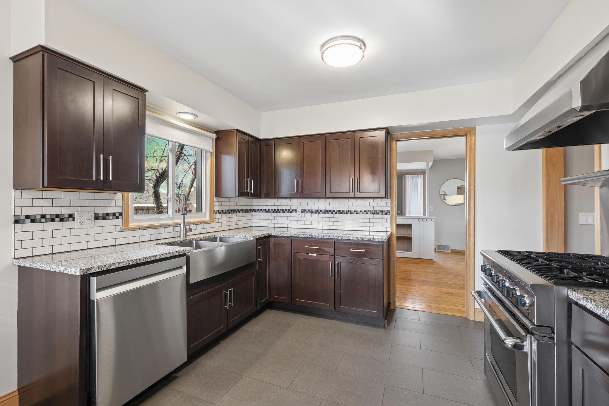 Totally remodeled while still bursting with originality