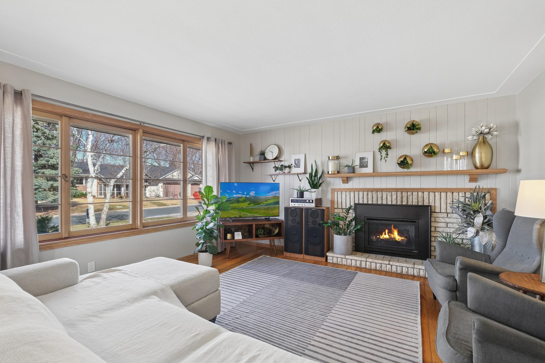 Charm and character abound