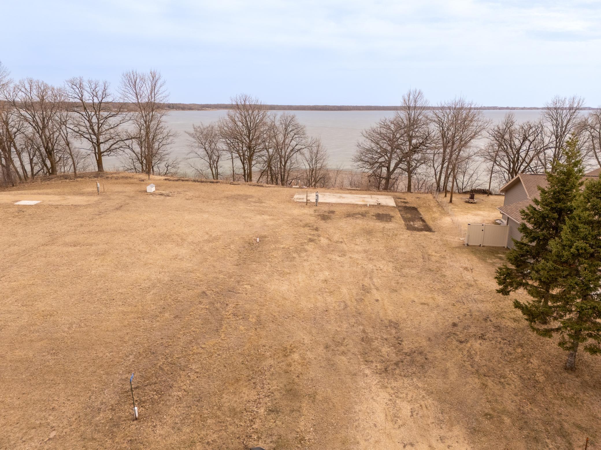 0.49 Acres on Lake Mary with 104 Feet of shoreline