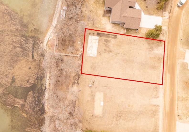0.49 Acres on Lake Mary with 104 Feet of shoreline